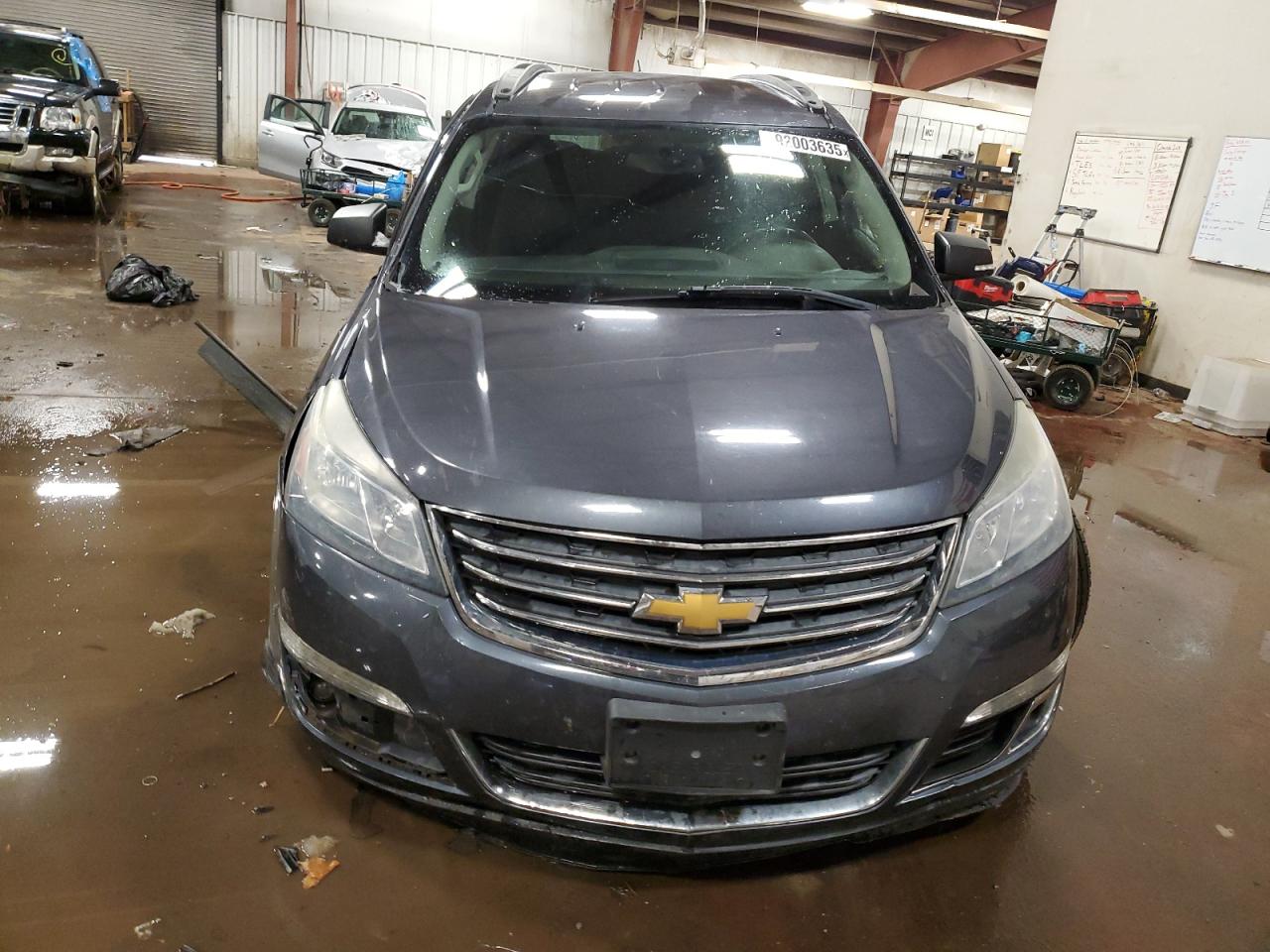CHEVROLET TRAVERSE LT