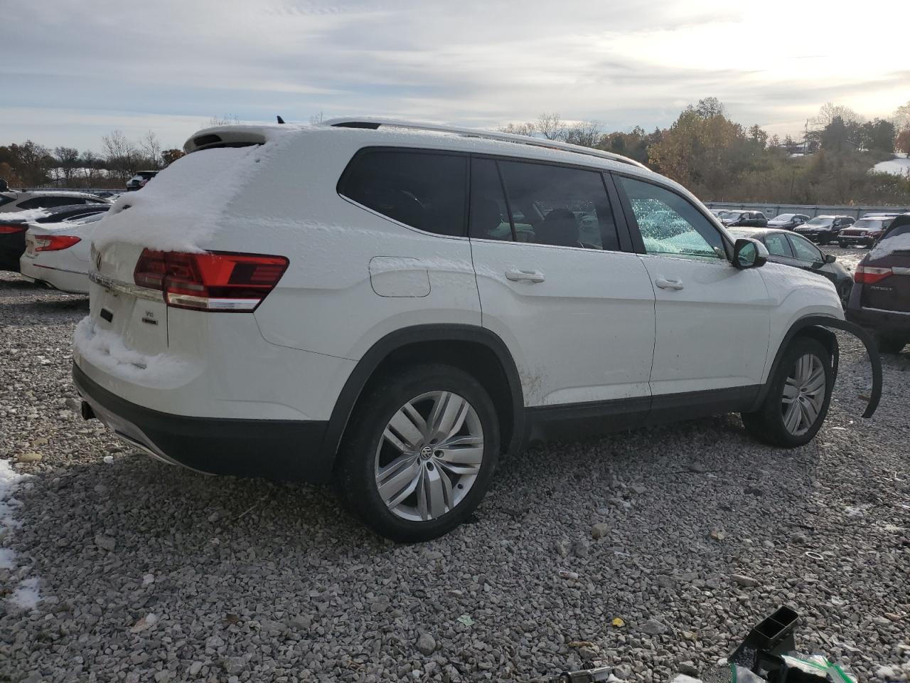 VOLKSWAGEN ATLAS SE