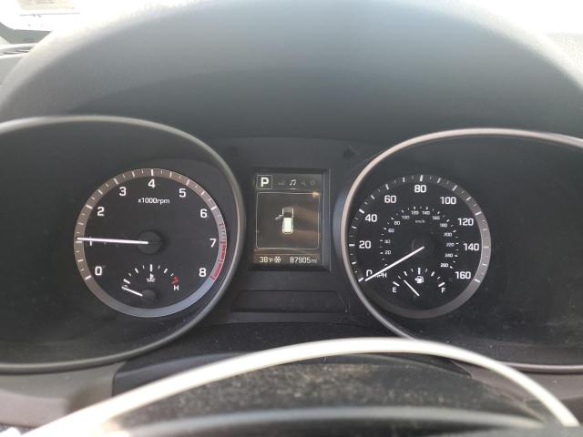 2017 HYUNDAI SANTA FE S #3308381376