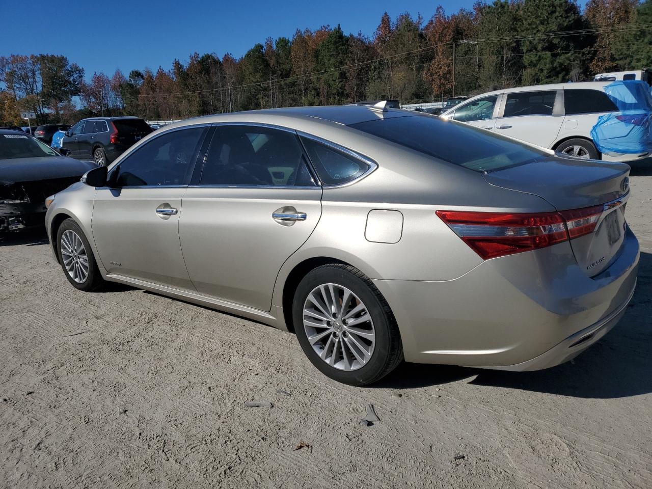 TOYOTA AVALON HYBRID