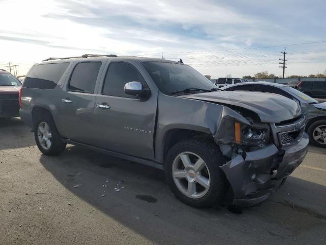 2008 CHEVROLET SUBURBAN K #3305341337