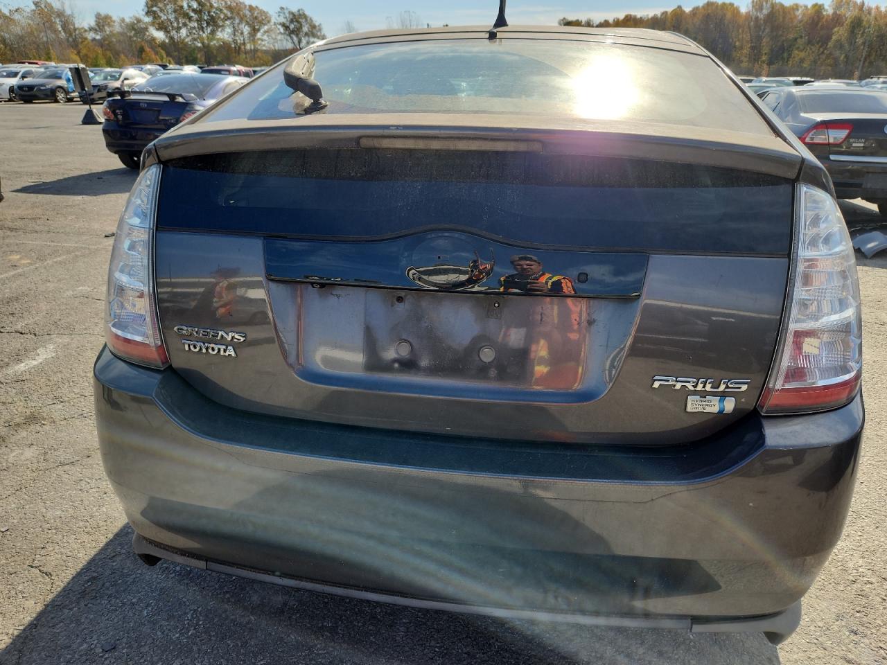 Lot #3280525150 2008 TOYOTA PRIUS