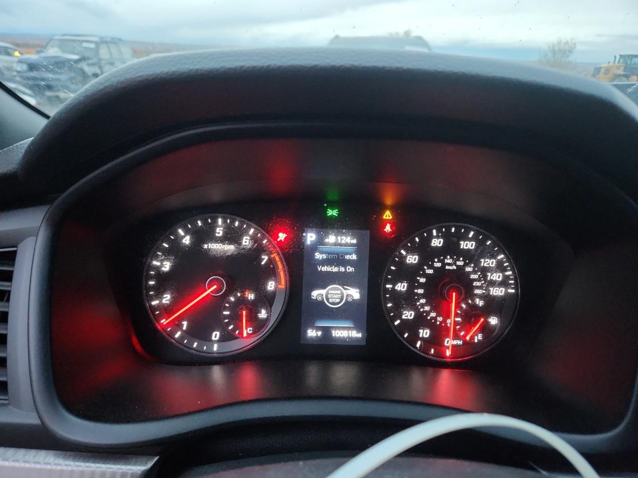 HYUNDAI SONATA SPORT