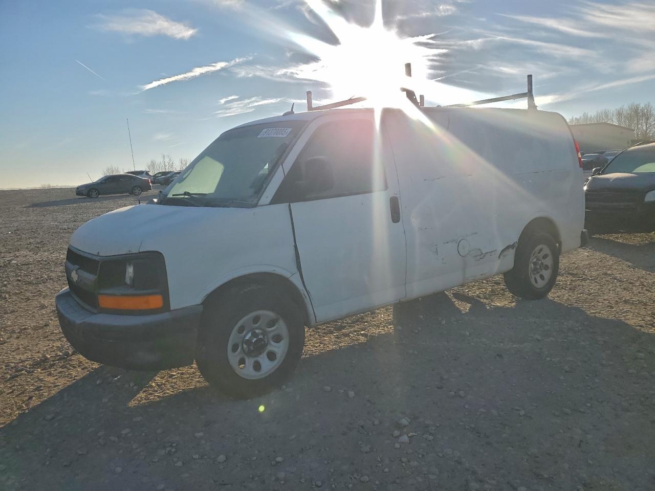 CHEVROLET EXPRESS G1
