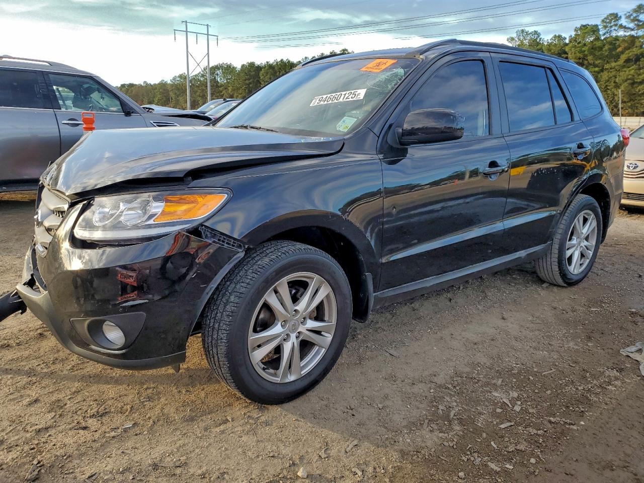 HYUNDAI SANTA FE SE