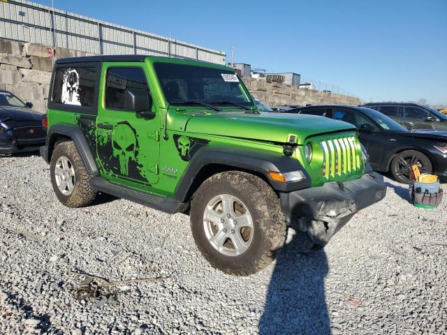 2019 JEEP WRANGLER S #3296311423