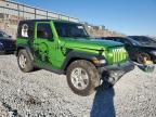Lot #3296311423 2019 JEEP WRANGLER S