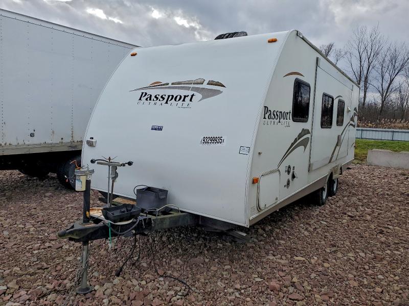 2008 PASSPORT TRL #3303725448