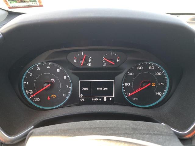 2018 CHEVROLET EQUINOX LS #3293363419