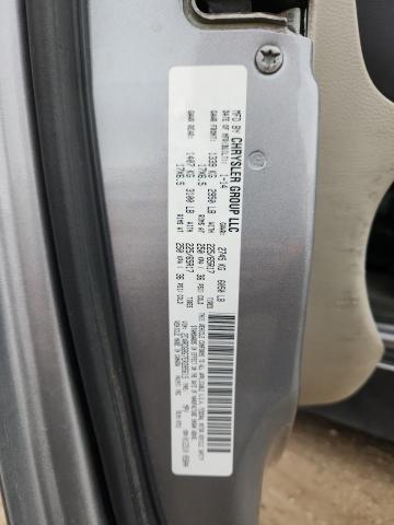 2014 DODGE GRAND CARA #3285653292