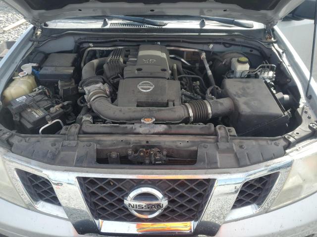 2019 NISSAN FRONTIER S #3294537628