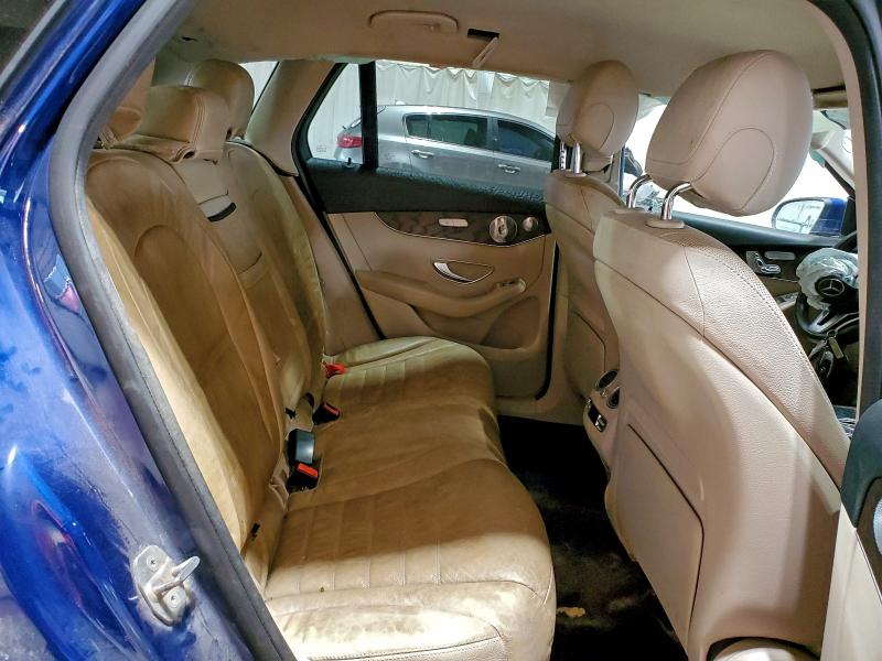 2020 MERCEDES-BENZ GLC 350E #3308498133