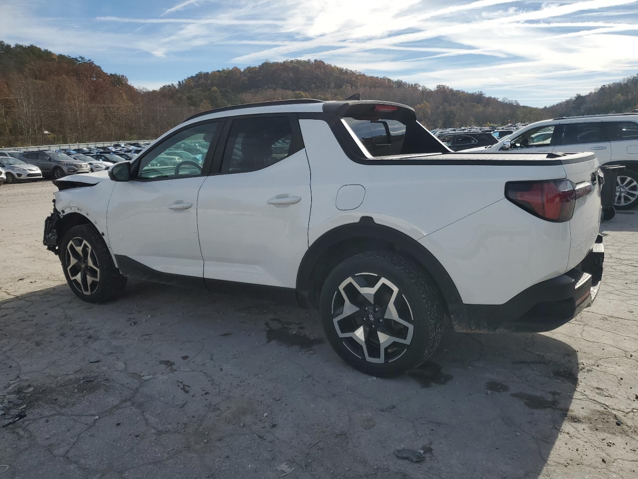 HYUNDAI SANTA CRUZ LIMITED