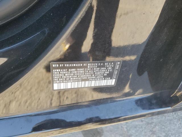 2025 VOLKSWAGEN JETTA SE #3286495157