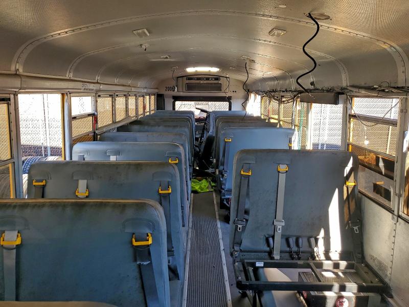 2021 THOMAS SCHOOL BUS #3302651031
