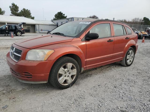 Global Auto Auctions: 2007 DODGE CALIBER SX