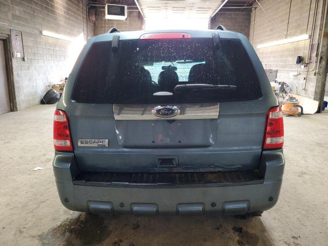 2012 FORD ESCAPE LIM - 1FMCU9E77CKC03290