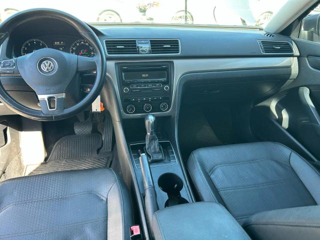 2014 VOLKSWAGEN PASSAT S #3287314003