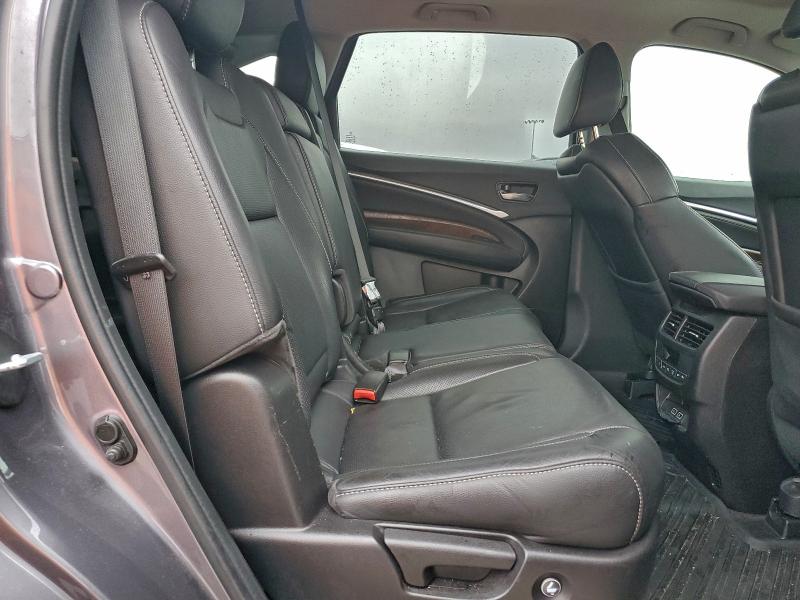 2020 ACURA MDX TECHNO #3316154317