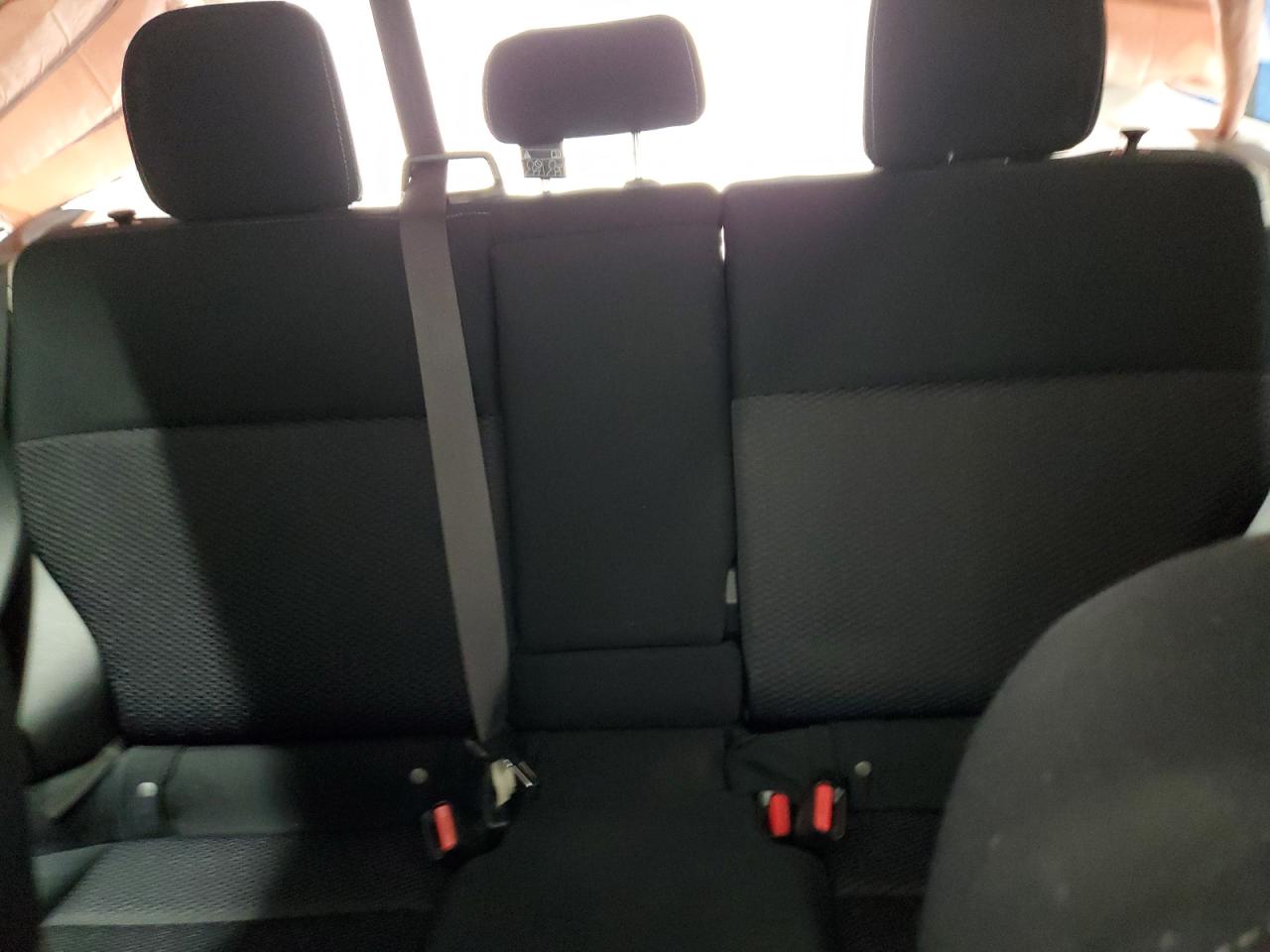 SUBARU FORESTER 2.5I PREMIUM