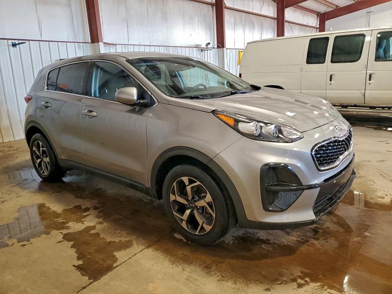 2021 KIA SPORTAGE L #3301892526
