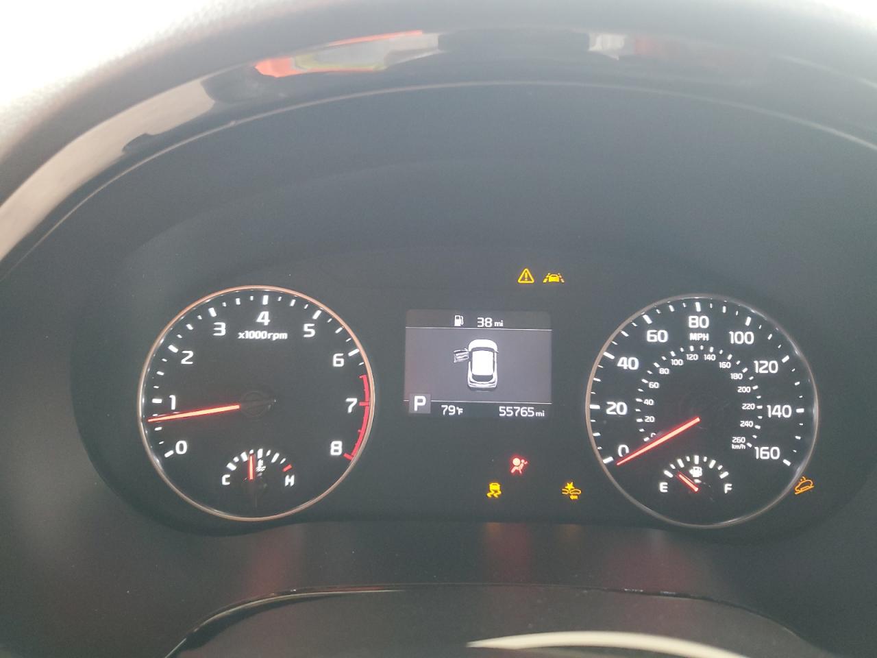 Lot #3302878903 2022 KIA SELTOS EX