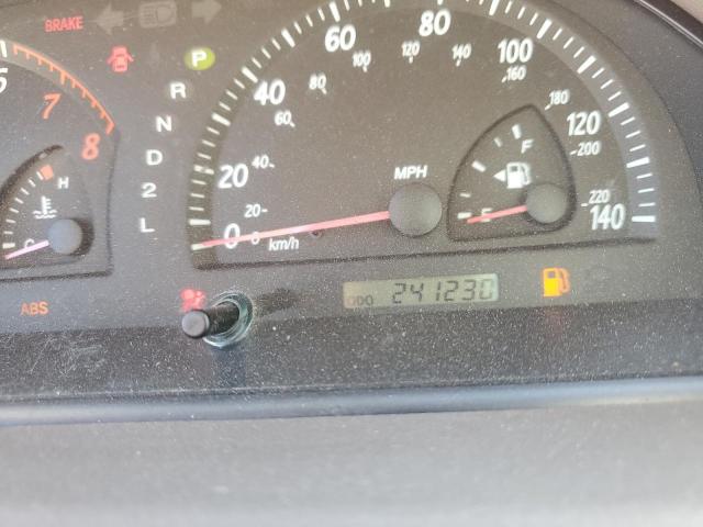 2004 TOYOTA CAMRY LE #3294157953