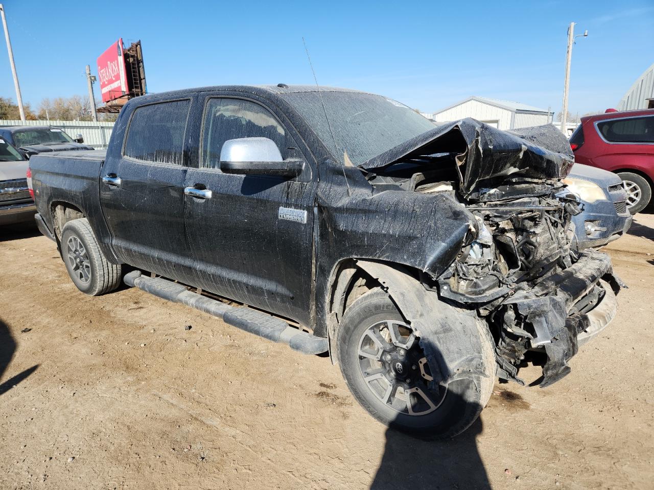 TOYOTA TUNDRA CREWMAX 1794