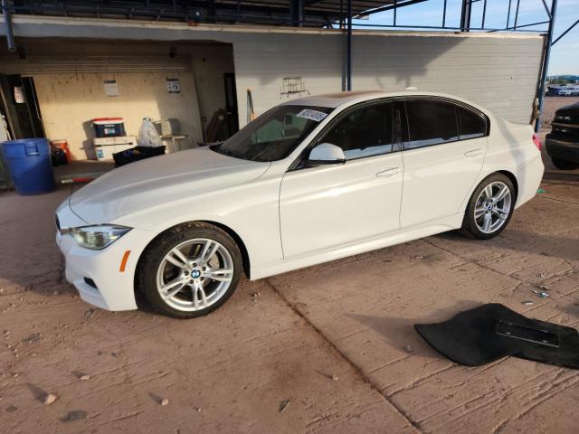 2016 BMW 340 I WBA8B3C52GK383246