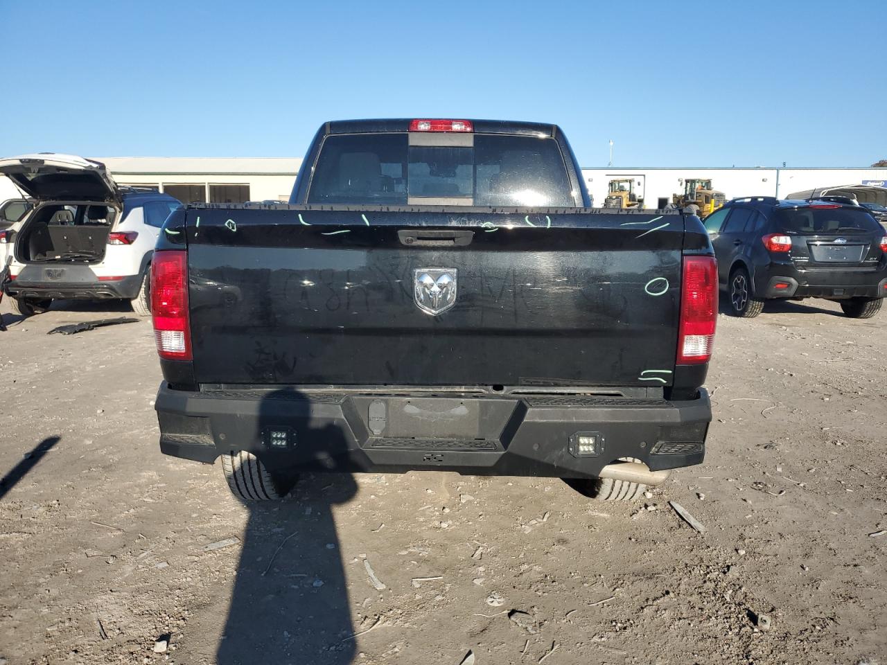 RAM 1500 SLT