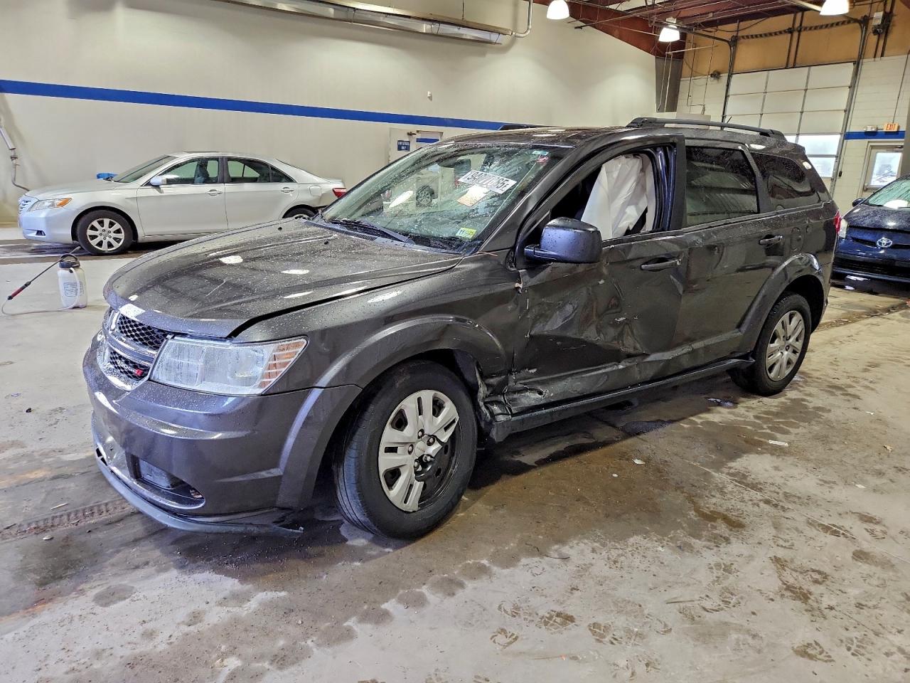 DODGE JOURNEY SE