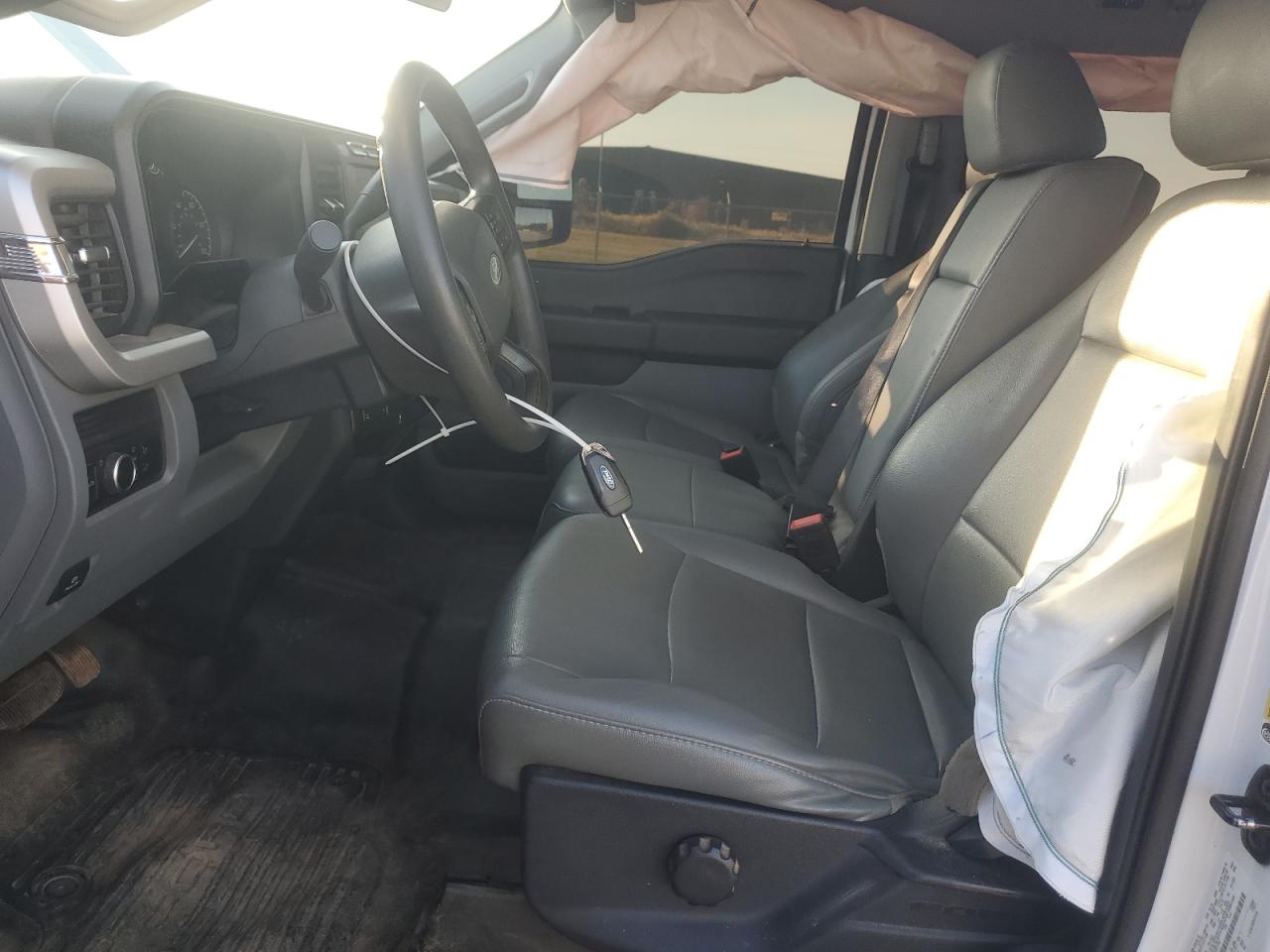 FORD F-250 SUPER DUTY