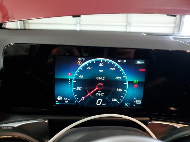 2020 MERCEDES-BENZ GLB 250 4M #3291397206