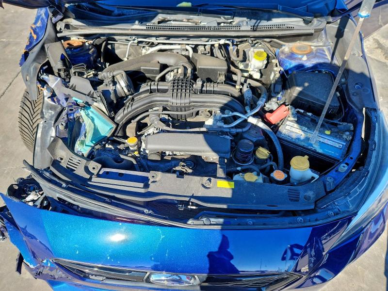 2018 SUBARU IMPREZA SP #3298017134