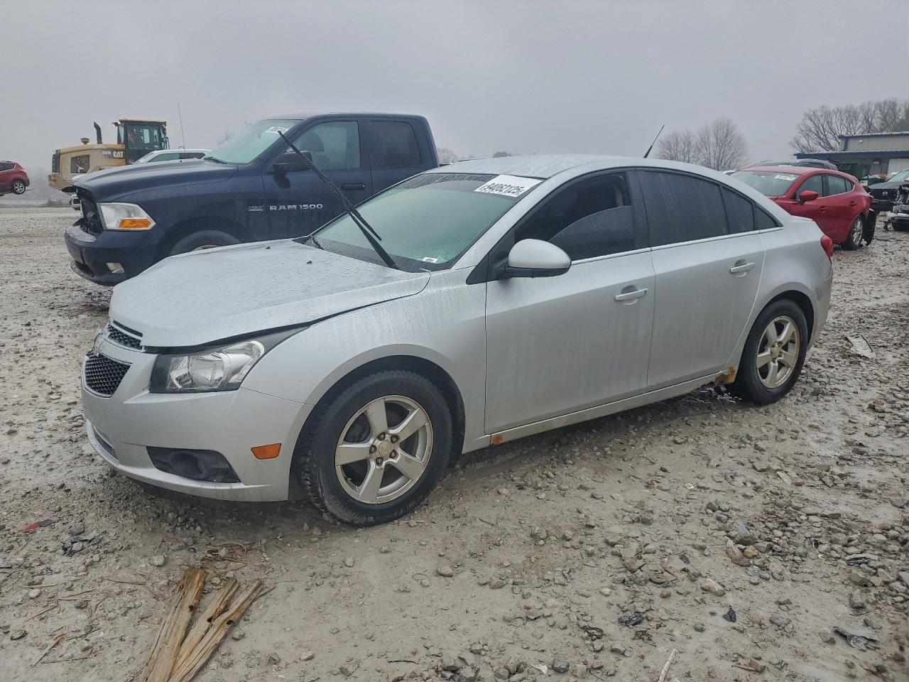 CHEVROLET CRUZE LT