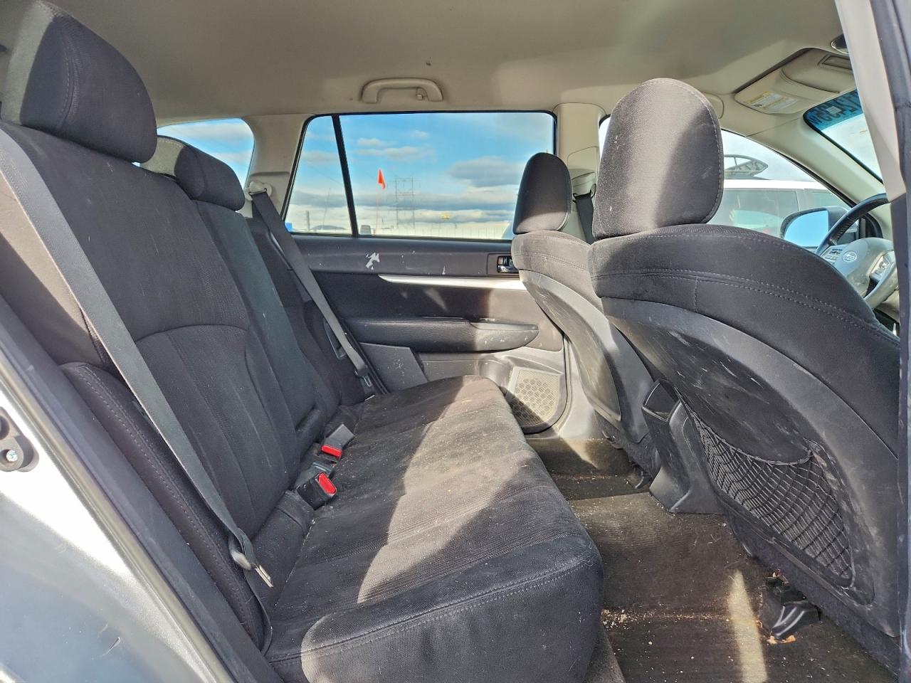 SUBARU OUTBACK 2.5I PREMIUM