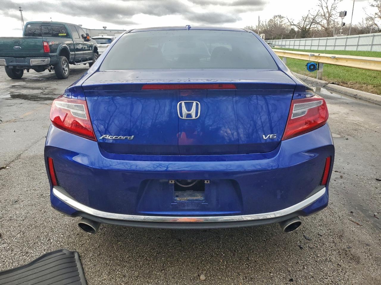 HONDA ACCORD EXL