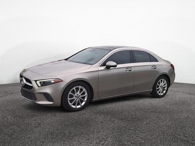 2021 MERCEDES-BENZ A 220 W1K3G4EB2MJ262764