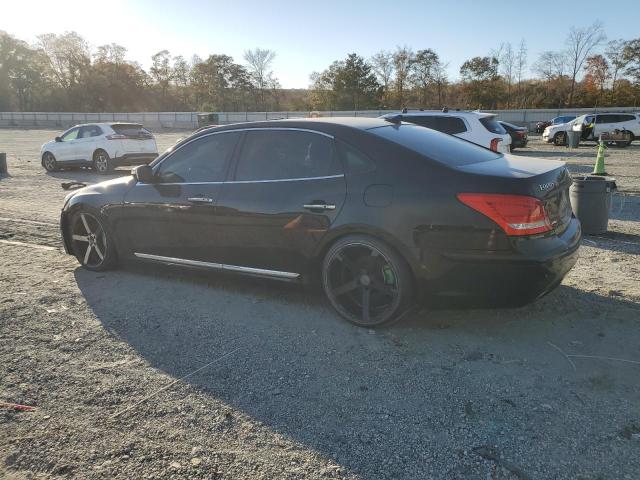 2013 HYUNDAI EQUUS SIGN #3315810348