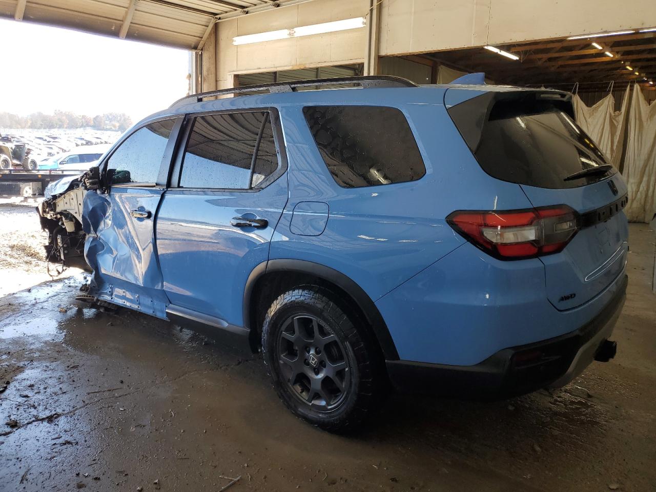 HONDA PILOT TRAILSPORT