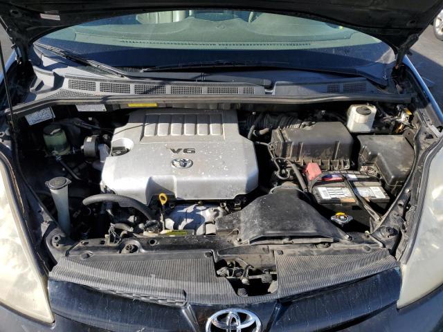 2009 TOYOTA SIENNA CE #3304560447