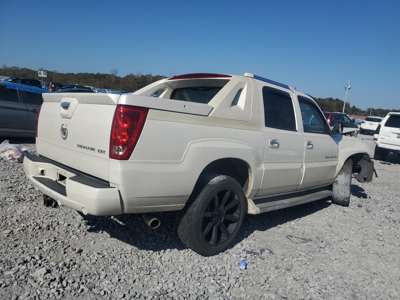 Lot #3301826380 2006 CADILLAC ESCALADE E