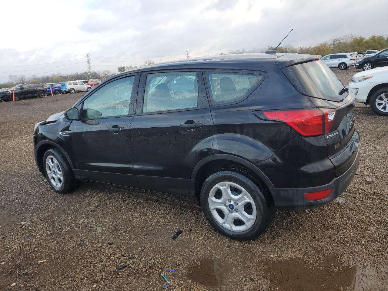 FORD ESCAPE S