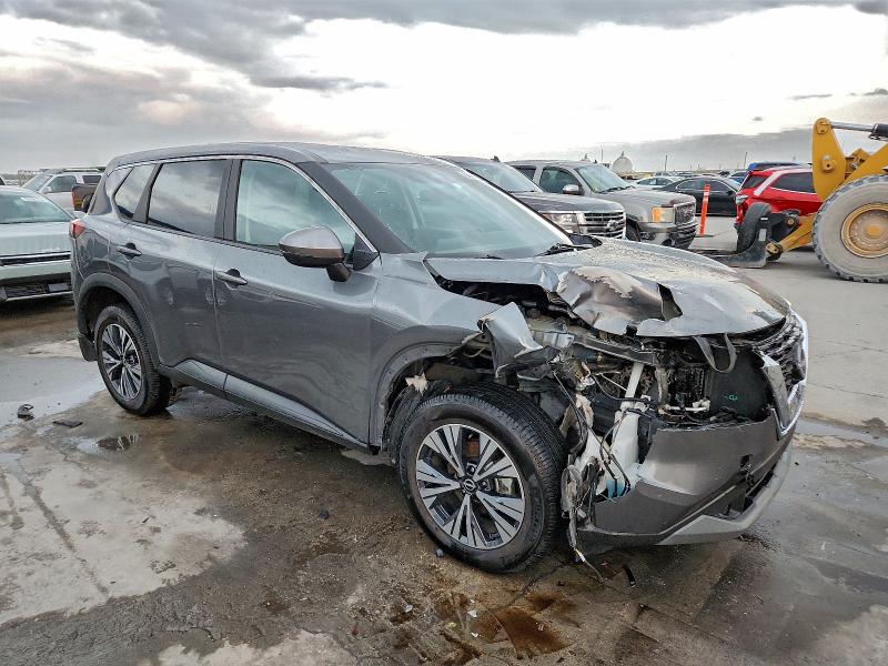 2023 NISSAN ROGUE SV #3297094518