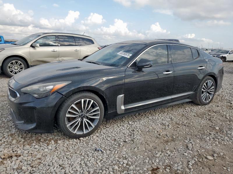 2018 KIA STINGER PR #3293407068