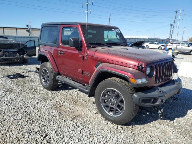 2021 JEEP WRANGLER S #3310321982