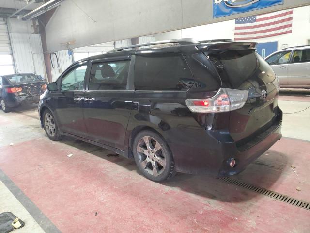 2013 TOYOTA SIENNA SPO #3304631976
