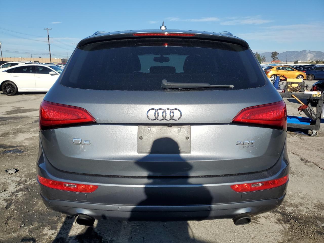 Lot #3317966918 2014 AUDI Q5 PREMIUM
