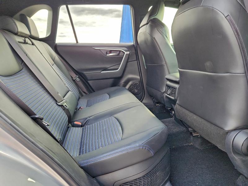 2020 TOYOTA RAV4 XSE #3296388649