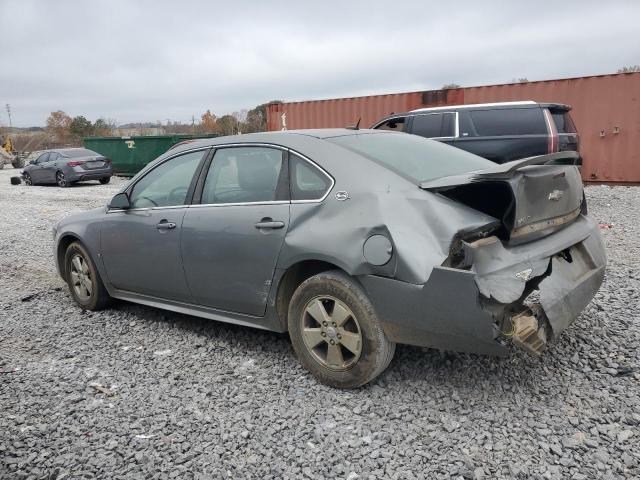 2009 CHEVROLET IMPAL LS #3305541066